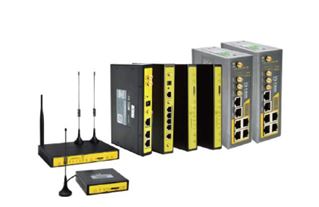 Router công nghiệp 3G 4G 5G